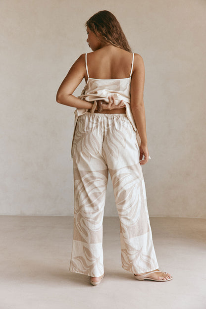 Chiara Pants - Terra Forme