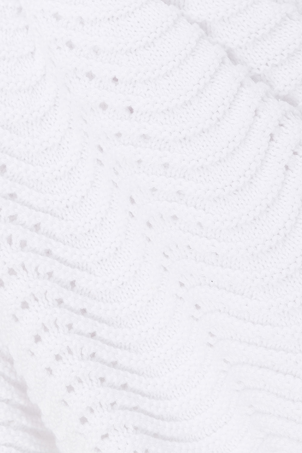 Leah Skirt - White
