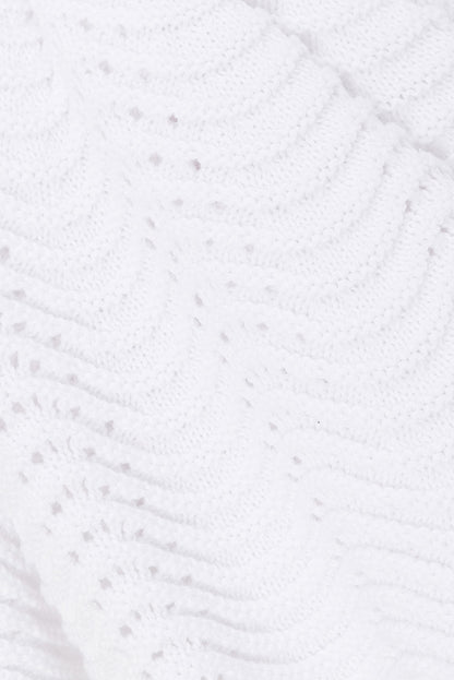Leah Skirt - White