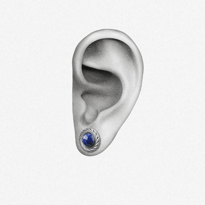 STELLAR HELIX EAR STUDS