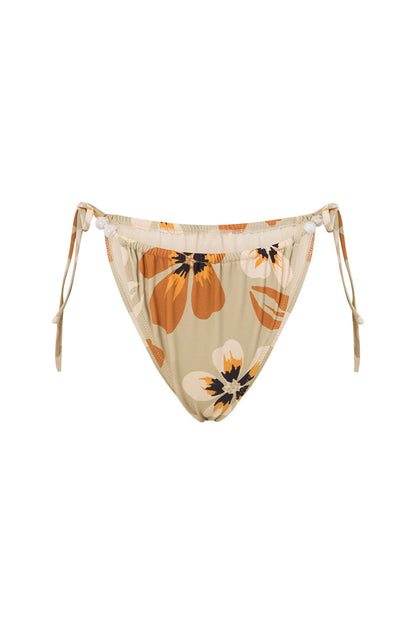 Halia Scrunch Bottom - Olive Tini