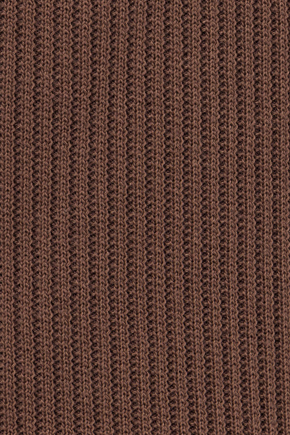 Milena Playsuit - Chocolate