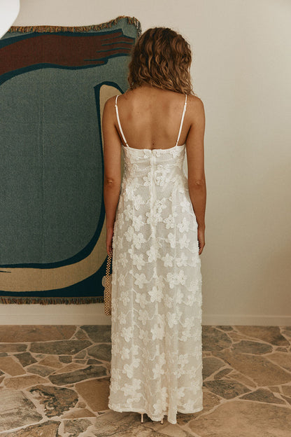 Bianka Dress - Applique