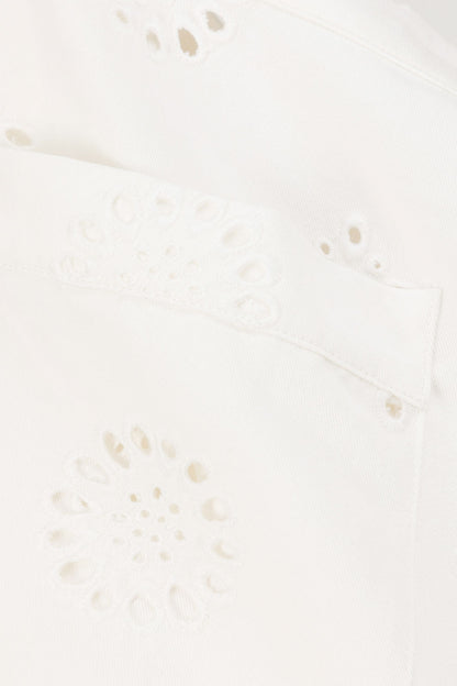 Loralei Skort - Broderie