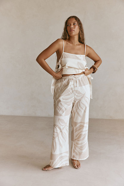 Chiara Pants - Terra Forme