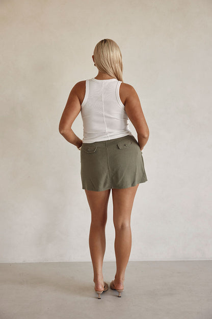 Deluca Skirt