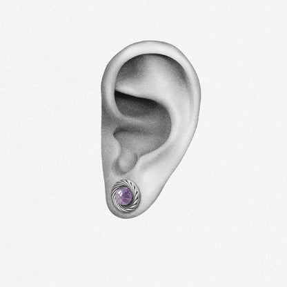 STELLAR HELIX EAR STUDS