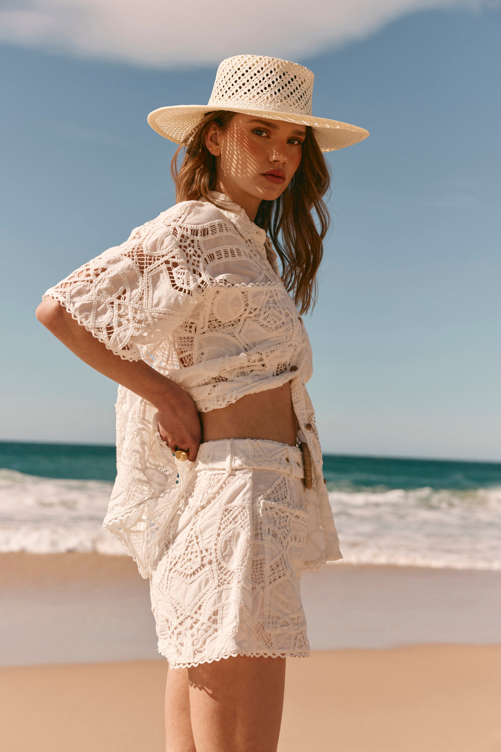 Cielo Shorts