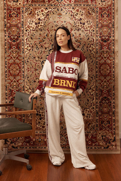 Goal Pants - SABO x BRNX