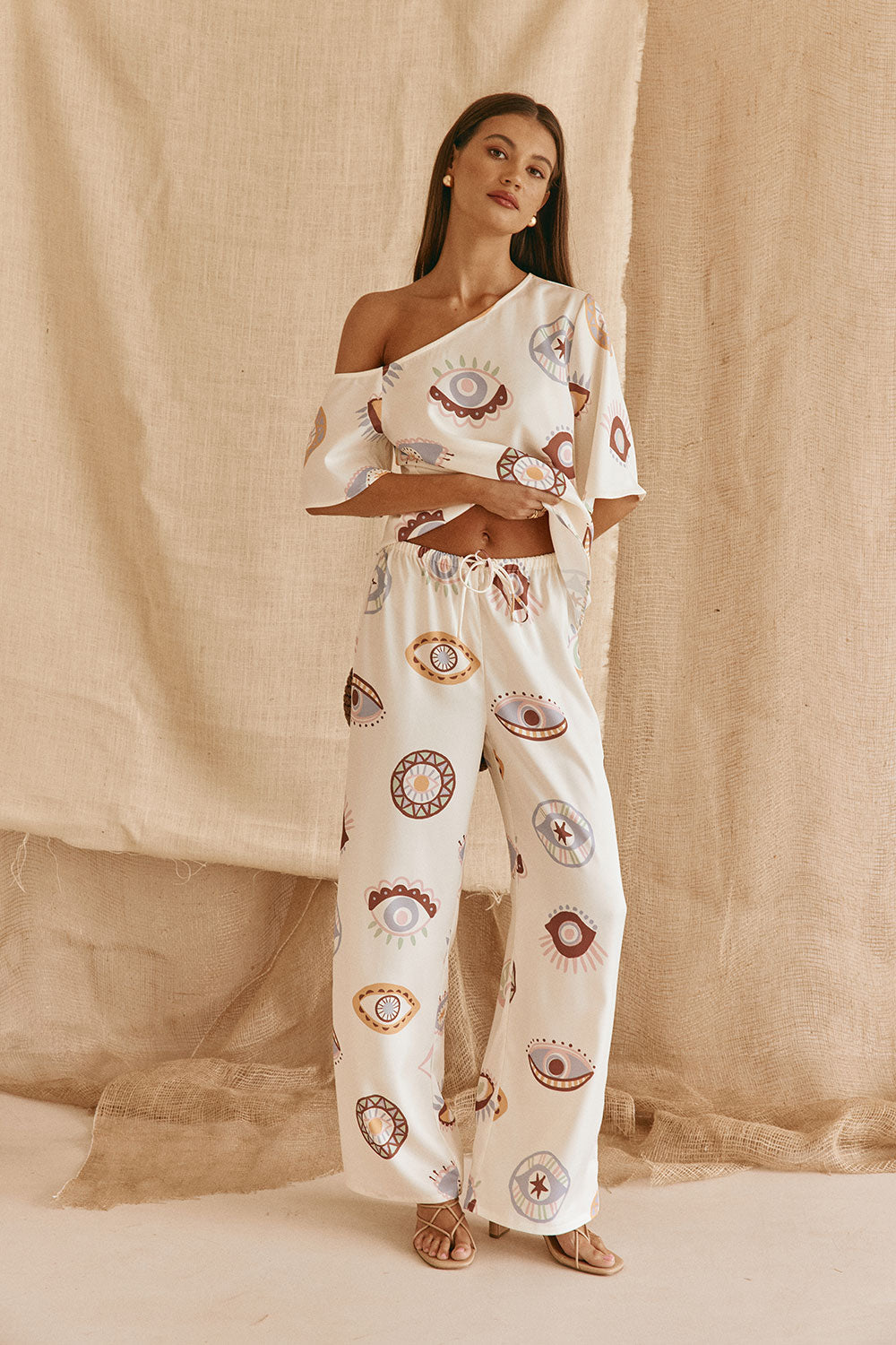 Grace Pants - Matia