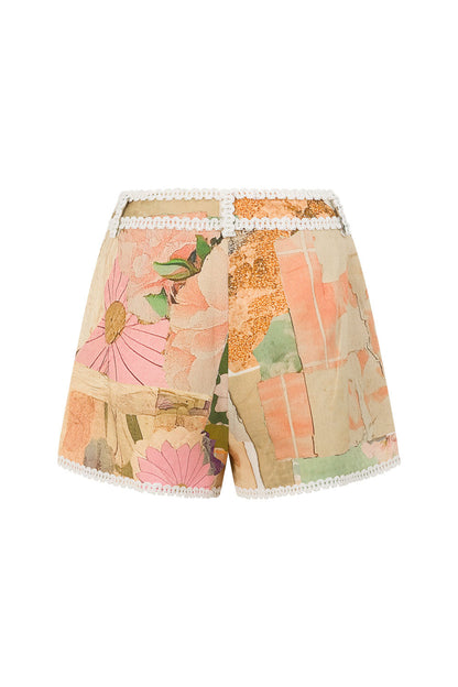 Alessandra Shorts - Strato