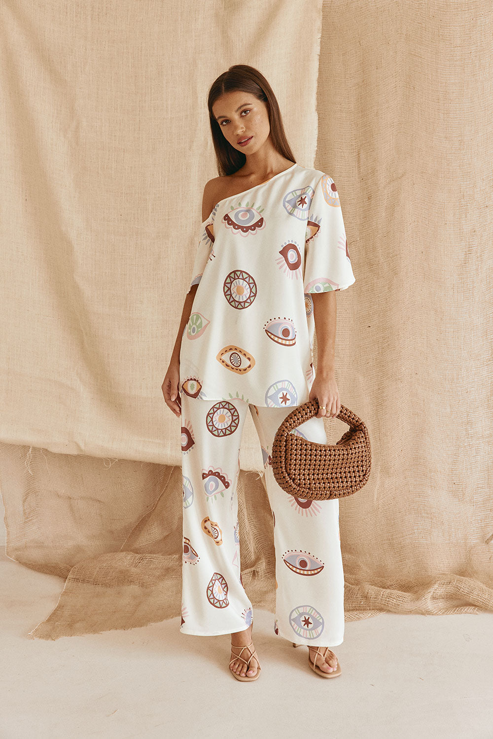 Grace Pants - Matia