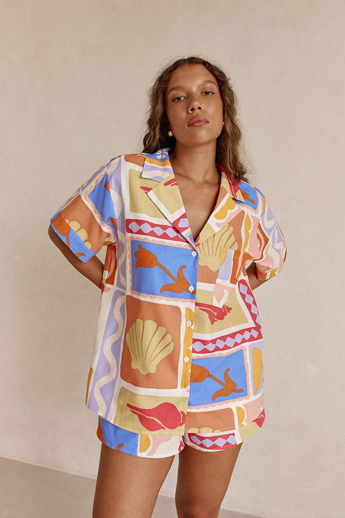 Indra Top - Solis Tropical