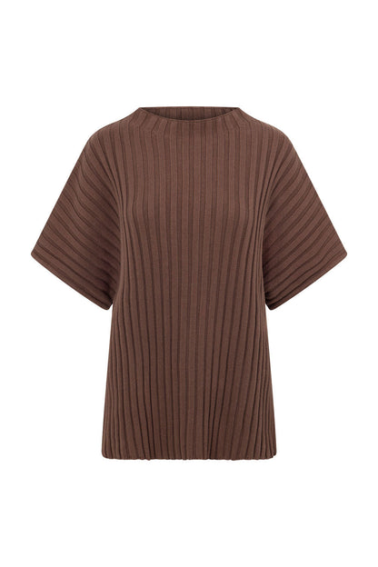 Celine Pants - Chocolate