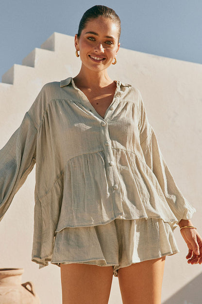 Huxley Top