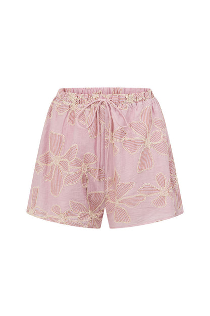 Hazel Shorts - Bloom