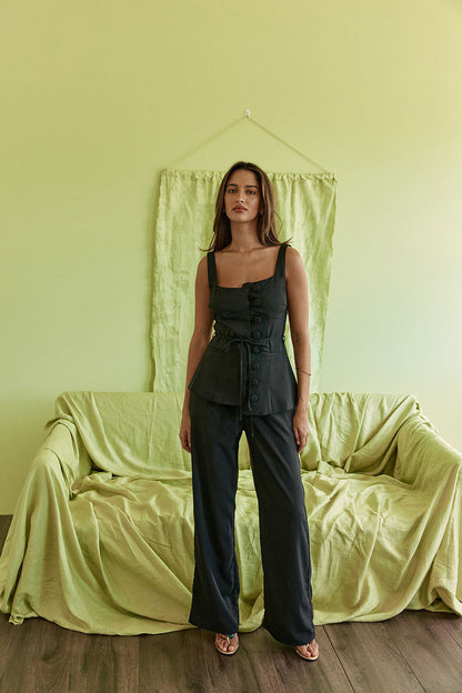 Khaleesi Pants - Black