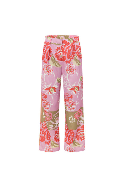 Marleigh Pants -  Botanic Patch