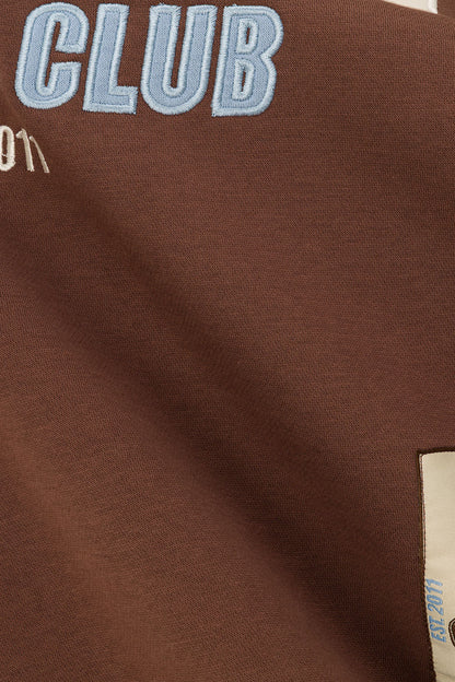 Roux Sweater - Fleece
