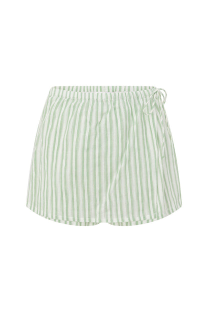 Sahlia Skort - Green