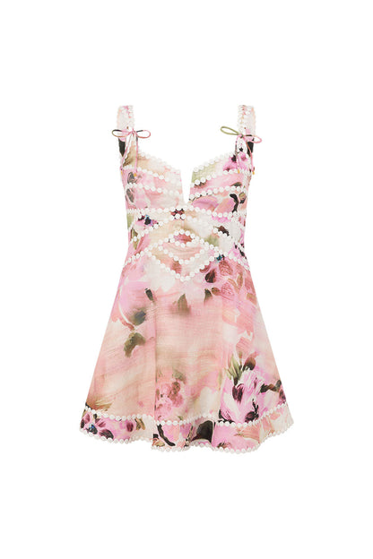 Blanca Dress - Luce Del Sole