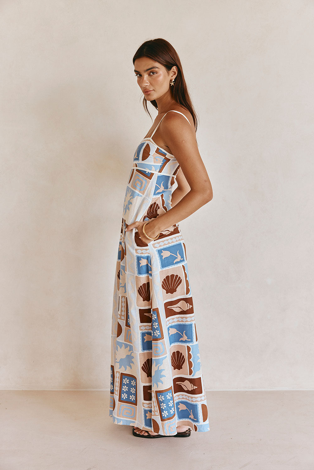 Giorgia Dress - Solis