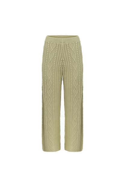 Azari Pants - Green