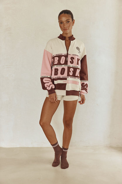Fifi Sweater - Terry