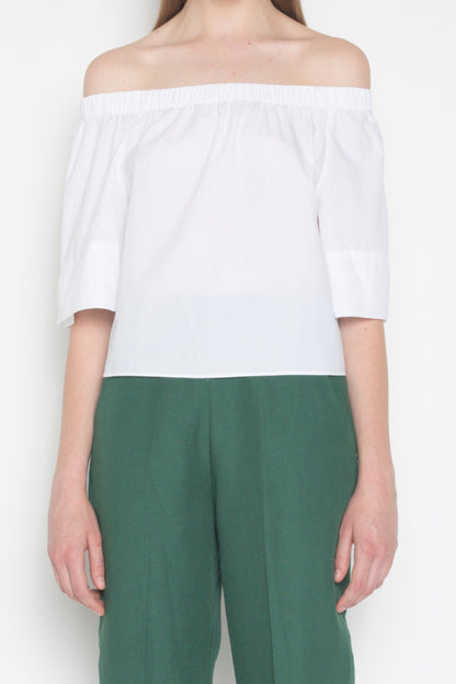 OFF THE SHOULDER BLOUSE