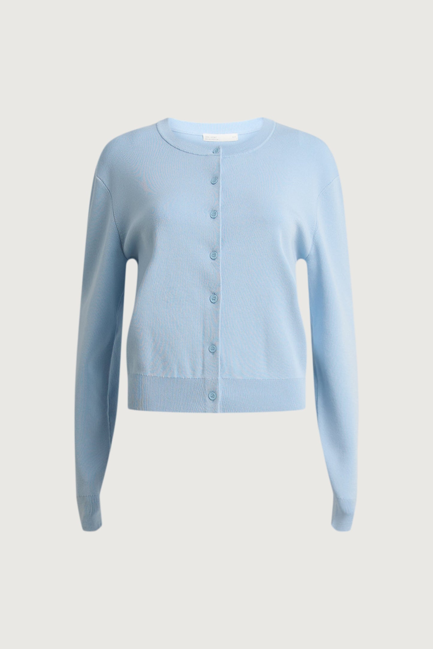 CLASSIC FIT CARDIGAN