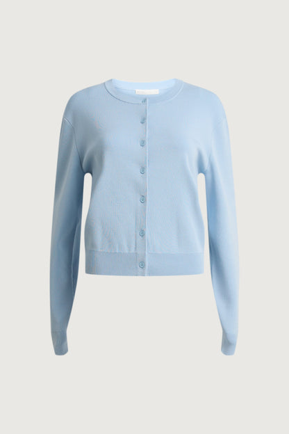 CLASSIC FIT CARDIGAN