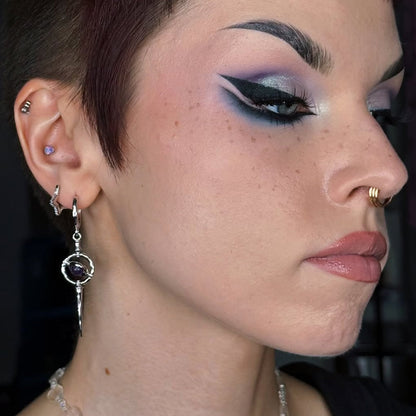 STELLAR ORBIT EARRINGS