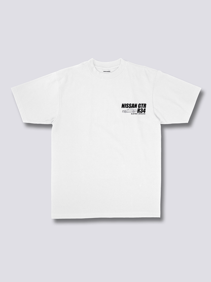 GTR Blueprint T-Shirt