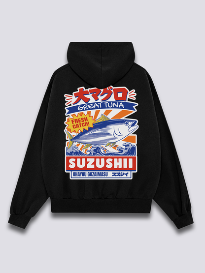 Great Tuna Hoodie