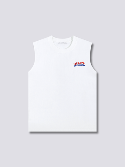 Great Tuna Tank Top
