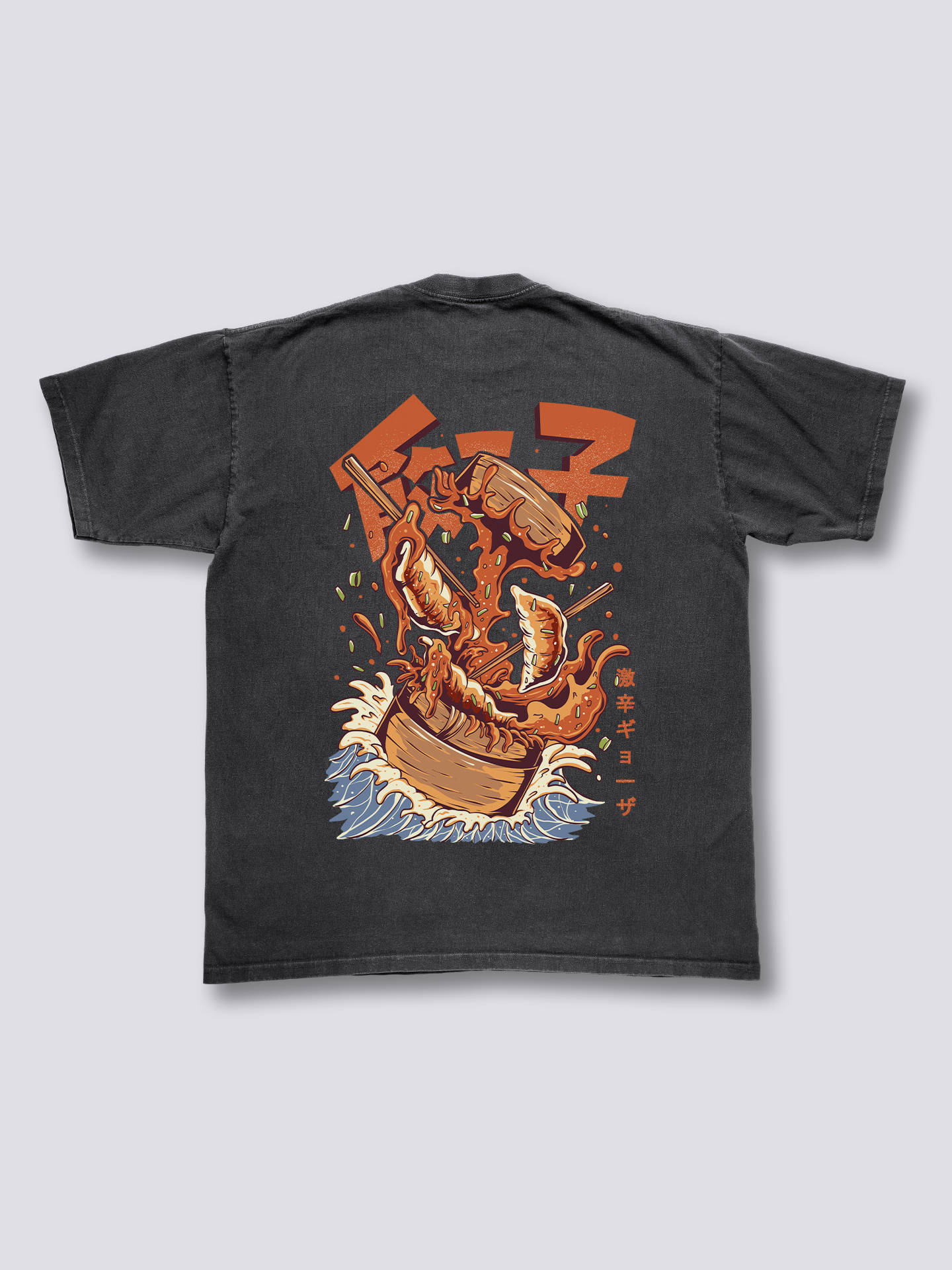 Gyozaa Vintage T-Shirt