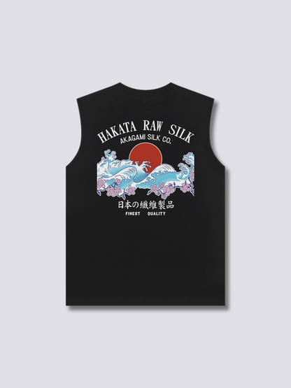 Hakata Sunrise Tank Top
