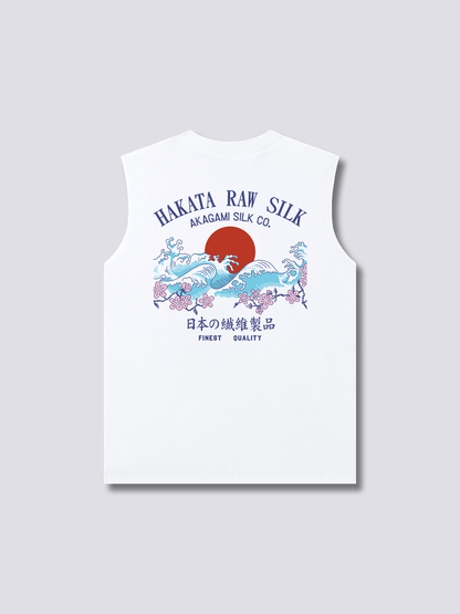 Hakata Sunrise Tank Top