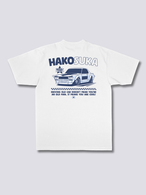 Hakosuka Heat T-Shirt