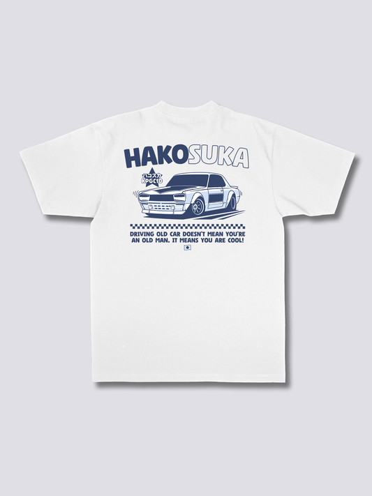 Hakosuka Heat T-Shirt