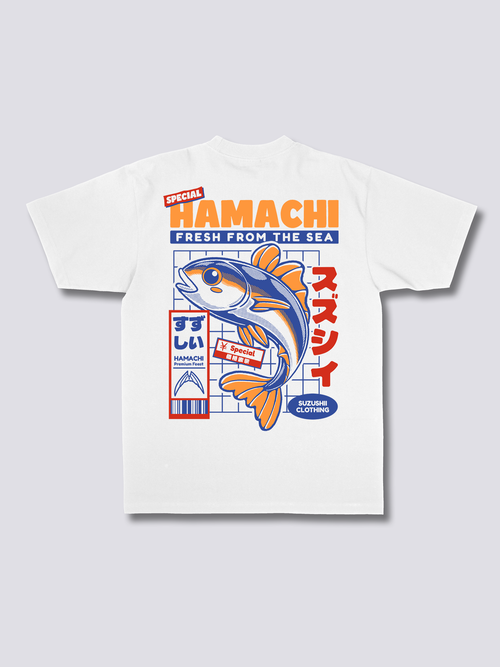 Hamachi Special T-Shirt