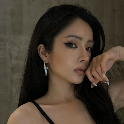 TAPERED CHIC EARRINGS