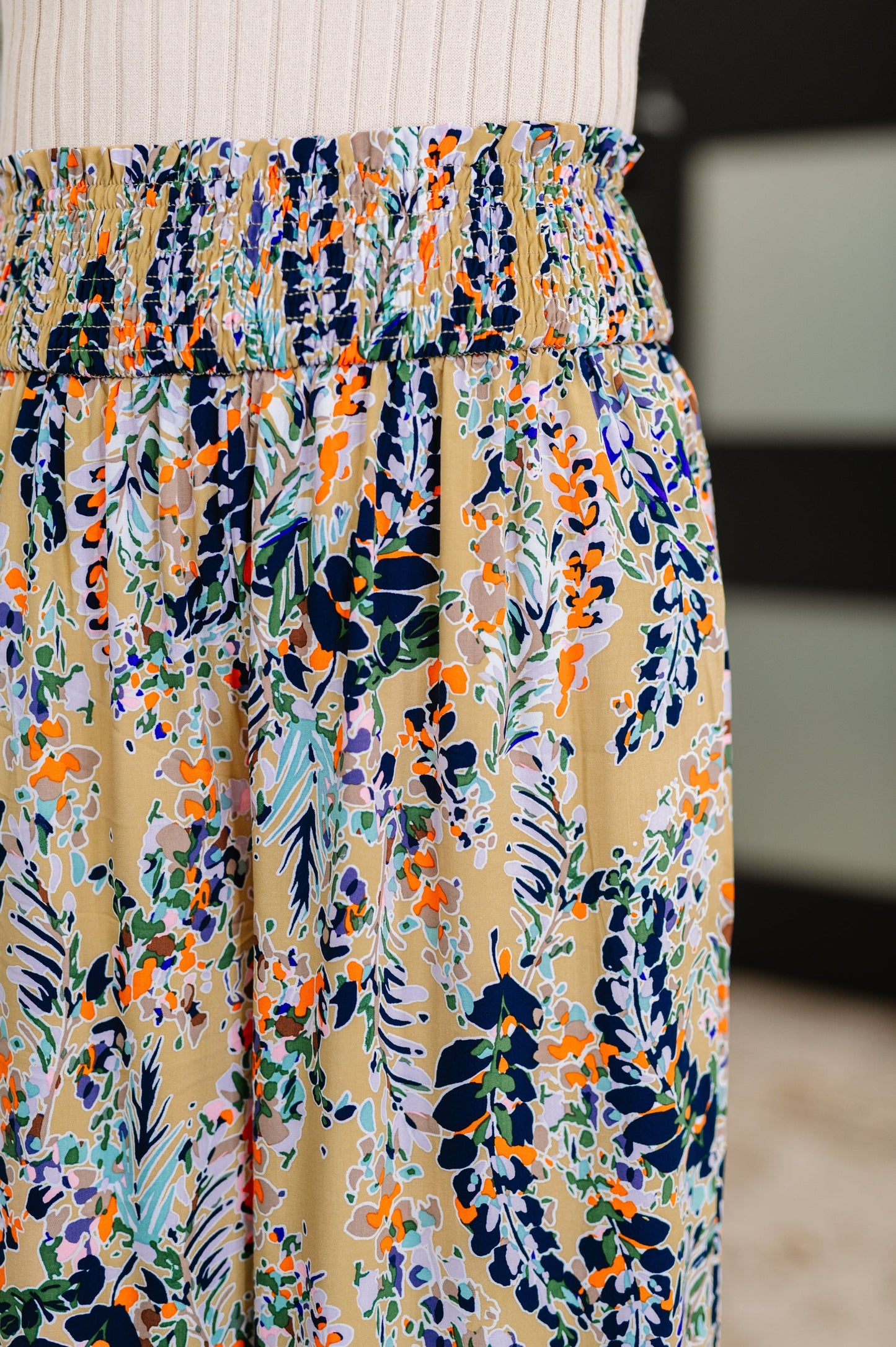 Hazel Blues® |  Journey Onward Wide Leg Pants