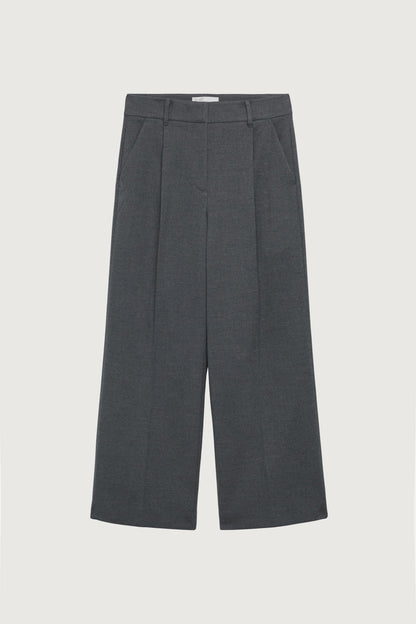 WIDE LEG TROUSER