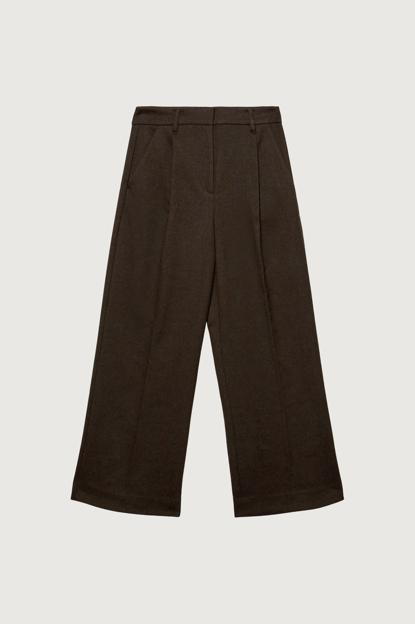 WIDE LEG TROUSER
