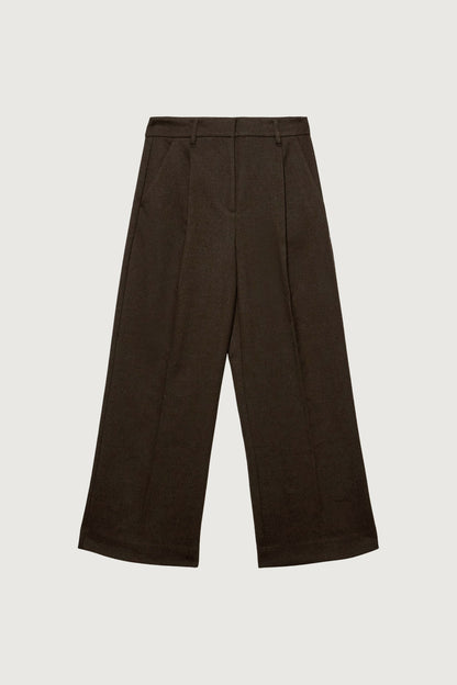 WIDE LEG TROUSER