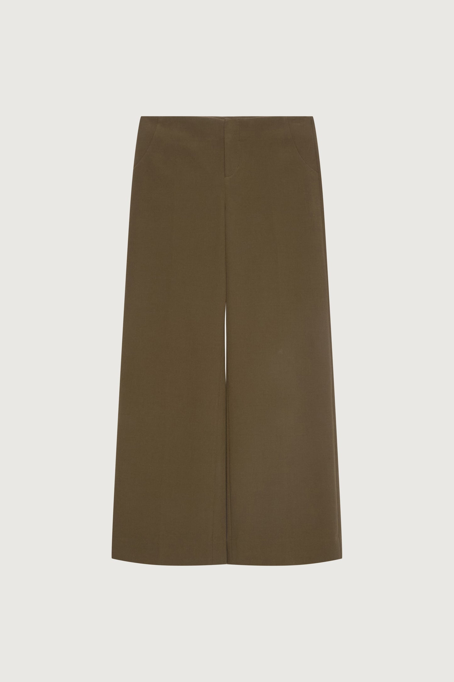 LOW RISE SUITING PANT