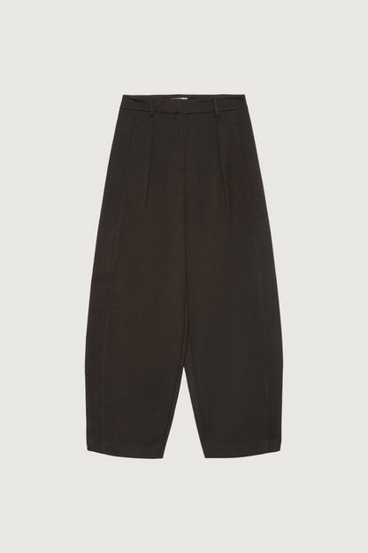 BARREL LEG TROUSER