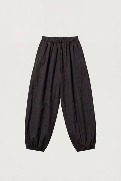 NYLON BALLOON PANT