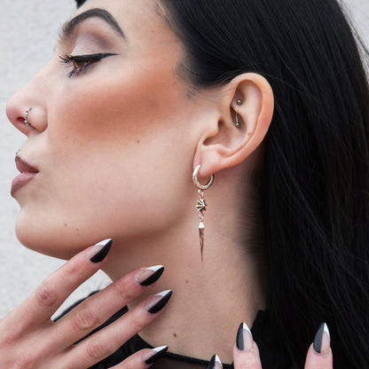 STARBLADE RADIANCE EARRINGS